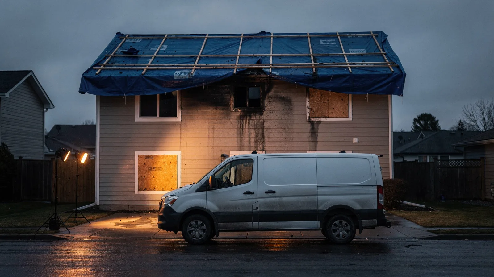 Fire Damage Restoration in Tuscaloosa, AL near me